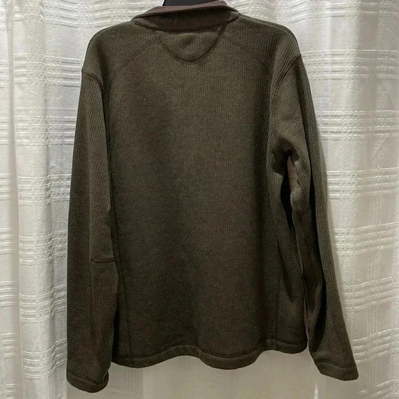 REI 1/4 zip fleece - Picture 5 of 6